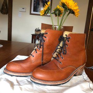 Red Wing Clara Boots 9.5